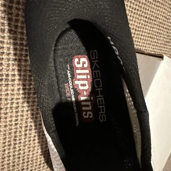 Men’s Skechers Slip-Ins Summits Size 10 W - Picture 6 of 14